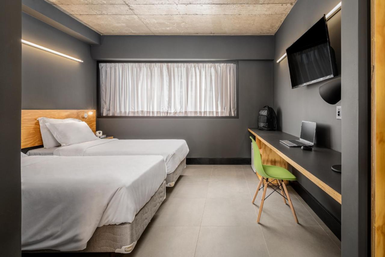 Intercity Canoas 卡诺阿斯 外观 照片