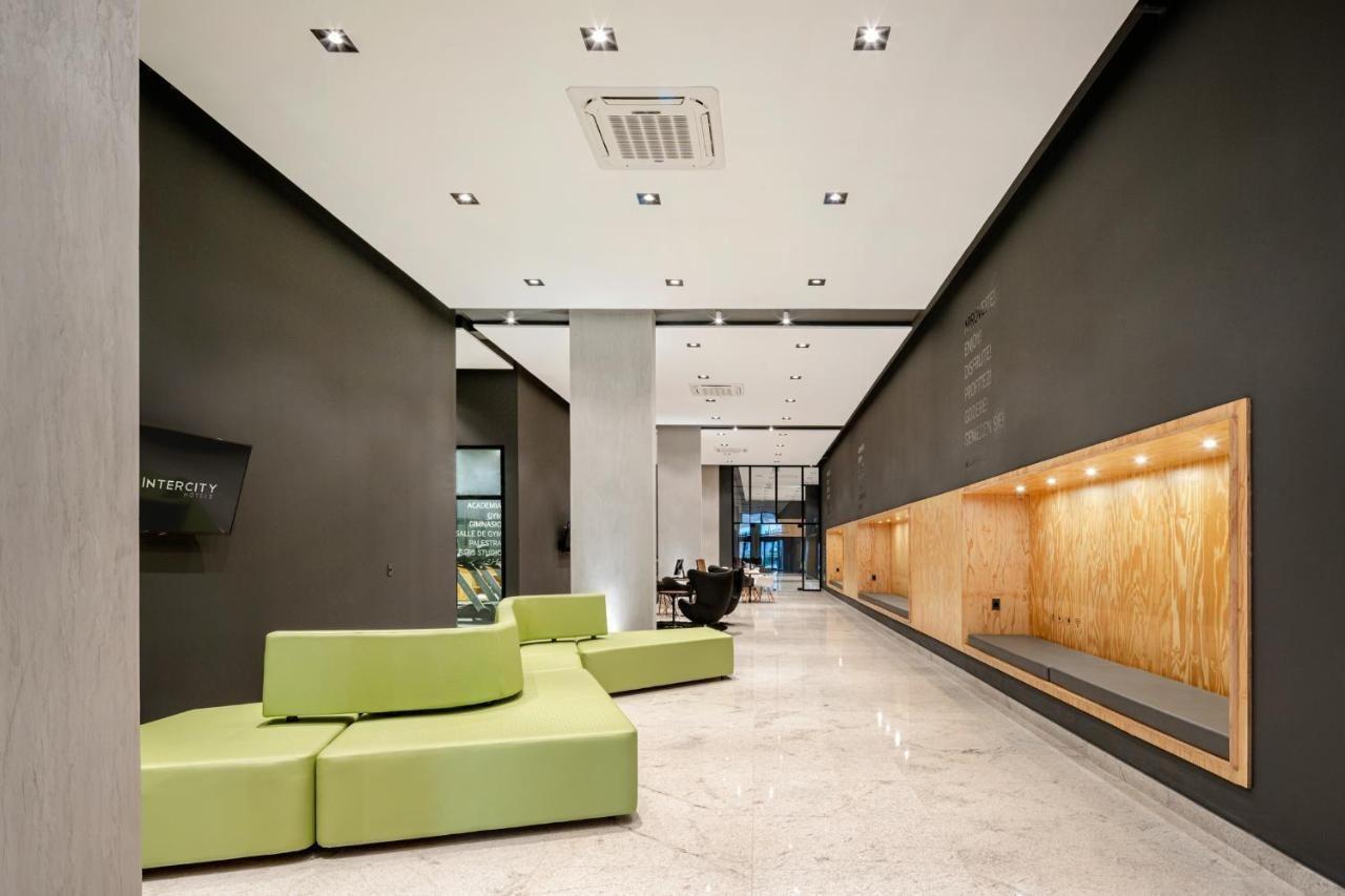 Intercity Canoas 卡诺阿斯 外观 照片